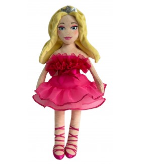CAMILLE KNUFFELPOP 34CM !!!LEVERBAAR MIDDEN DECEMBER!!!